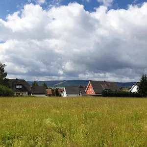 Apartment Lindner Und Doppelzimmer, Fichtelberg