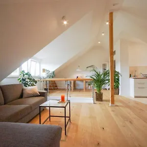  Apartment Modernes Und Helles Im Loft Stil Deutschland